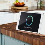 iTop-weiss-Apricot–Ipad-weiss_Kitchen